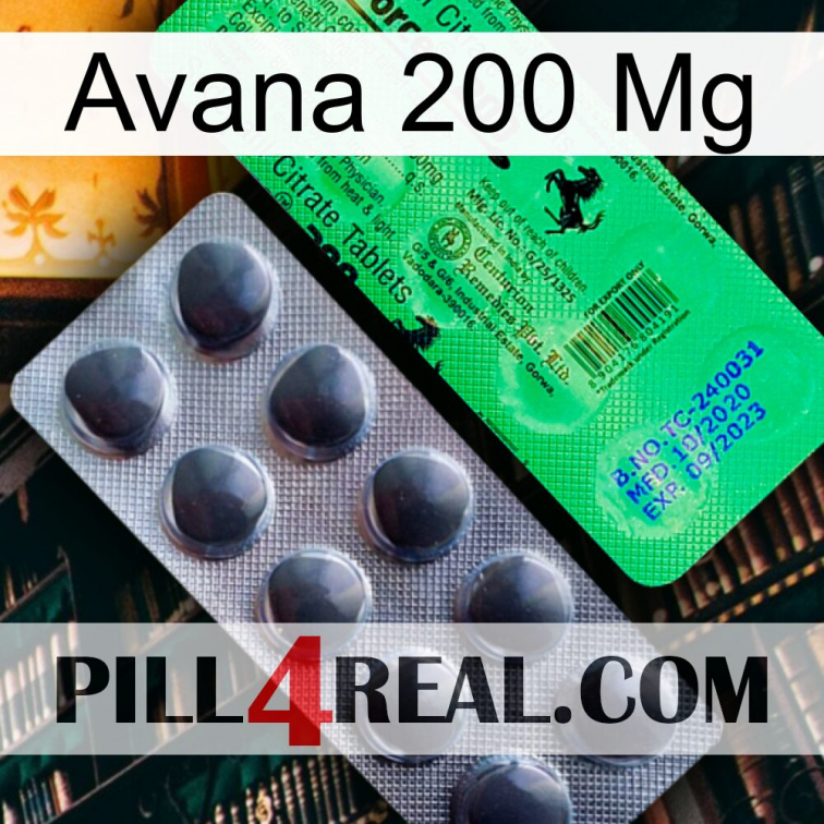 Avana 200Mg new04